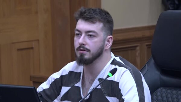 ‘It should have been me’: Ohio man speaks at sentencing in death of mother of 3