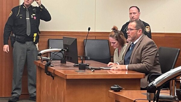 Ohio woman sentenced for fatally drugging 4 men with fentanyl