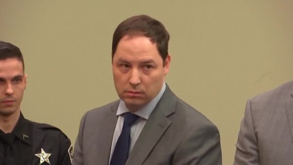 Brendan Banfield convicted in Au Pair Affair Murder Trial