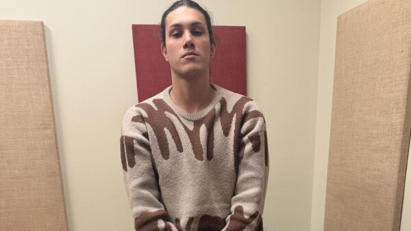 Man charged with trying to drown woman at Florida beach, sheriff says