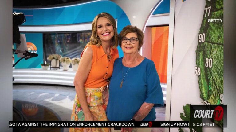 ‘Today’ Host Savannah Guthrie’s Mother Missing in Arizona