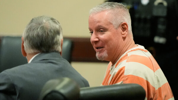 Trial underway for a Georgia high school shooting suspect’s father
