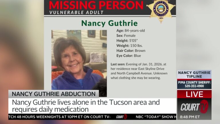 Where is Nancy Guthrie? | Vinnie Politan Investigates