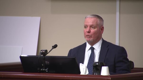 Colin Gray takes the stand, talking about his son before school shooting