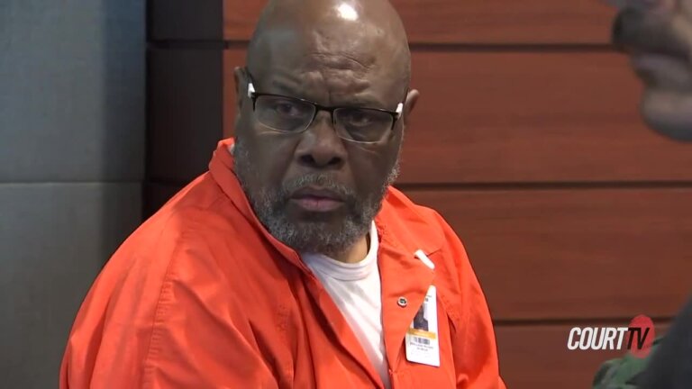Richard Ferguson Sentenced For His Role In Son's Deadly Crash