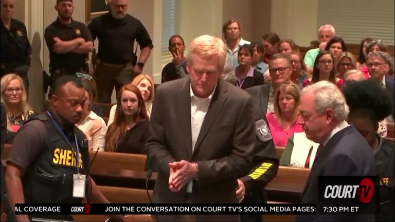 Alex Murdaugh's Fight For New Trial Heads to SC Supreme Court