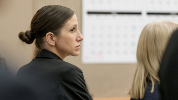 A Utah mom who wrote kids’ book on grief after husband died killed him for money, prosecutors say