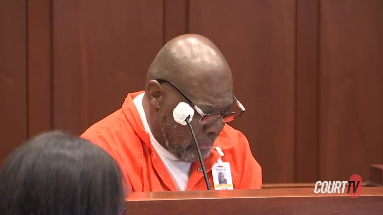 'I Am Truly Sorry': Richard Ferguson Speaks At Sentencing
