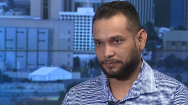Man detained, released in Nancy Guthrie case wants his name cleared