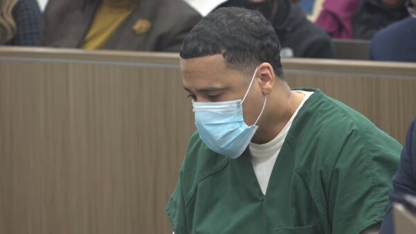 Sobbing, shouting: Chaos erupts during sentencing for Jarvis Butts