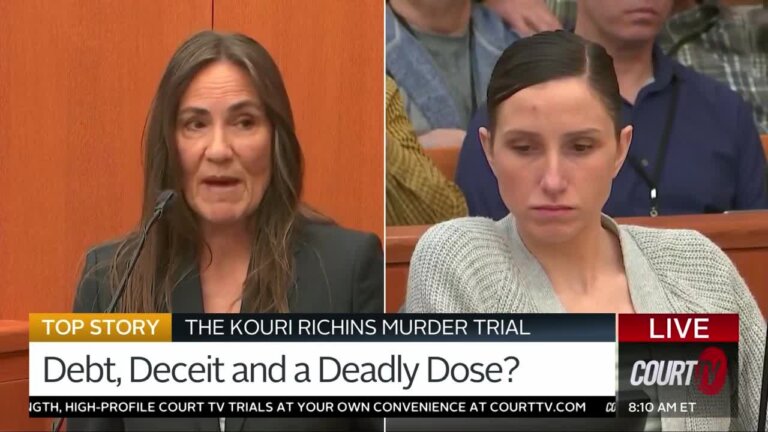 Kouri Richins' Finances: How They Impact State's Case
