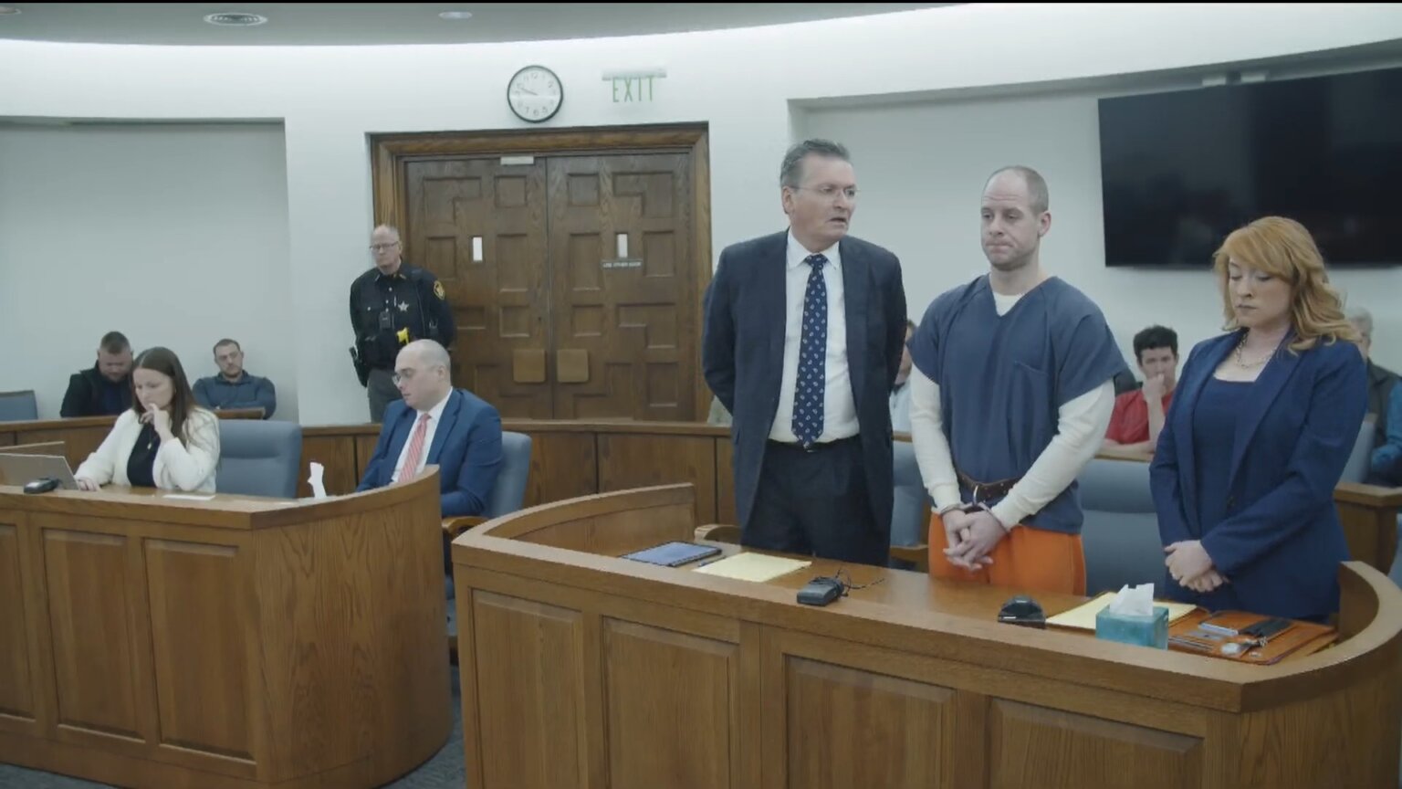 Trial date set for former ‘American Idol’ contestant charged with ...