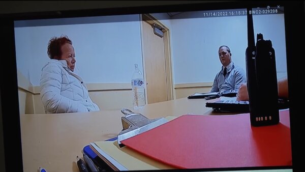 ‘I did nothing wrong’: Judy Church maintains innocence in police interview