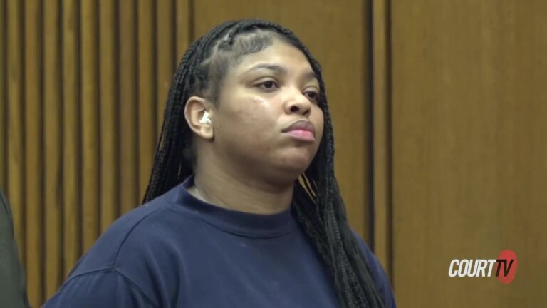 Dy'mond Vaden Offers Apology At Sentencing For Boyfriend's Killing