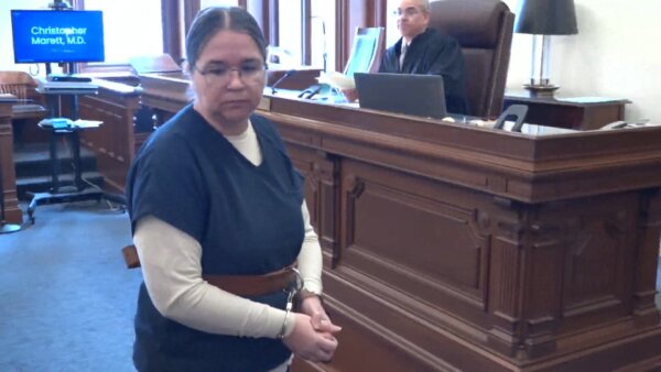 Amish mom sentenced to secure mental hospital for son’s murder