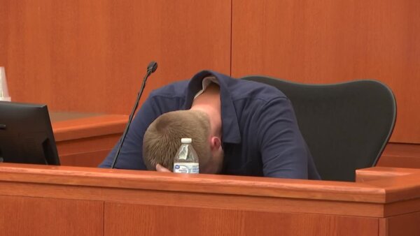 Kouri Richins’ paramour takes the stand: ‘She asked if I had ever killed anybody’