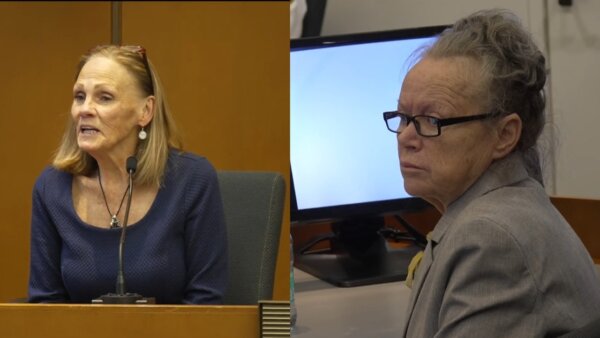 Victim’s second girlfriend testifies she nicknamed the defendant ‘Grandma’