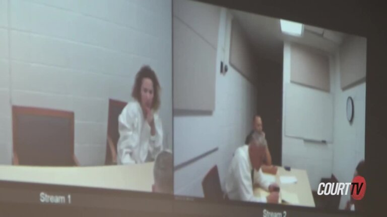 Reluctant Victim Assault Trial: Jury Sees Lucy Medina's Police Interview