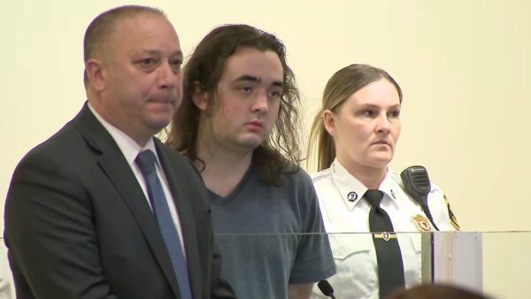 High school senior murdered woman asleep in bed in random attack, prosecutors say