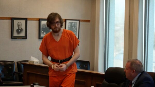 Brian Moser’s sentencing does not go as he planned for death of toddler