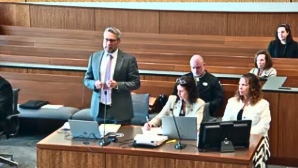 Jury will hear victim’s claims that Meggan Sundwall was trying to kill her