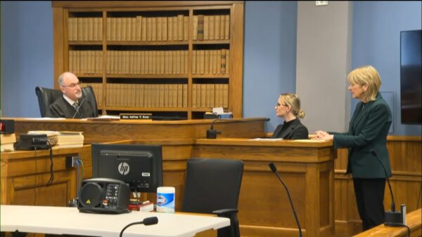No jury: Kelsey Fitzsimmons opts for bench trial on assault charge