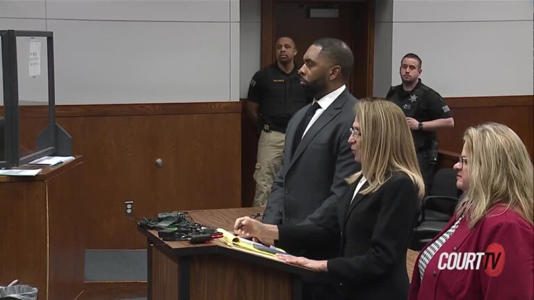 Fmr. UM Coach Sherrone Moore pleads no contest to lesser charges