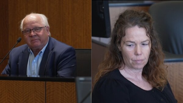 Meggan Sundwall’s father describes hearing victim’s ‘death rattle’ breathing