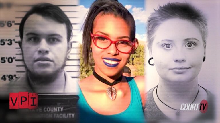 Grace Jennings' Murder: Accused Killers Are Two Former Lovers