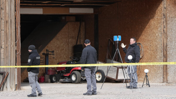 Prosecutors: Suspect in Utah women’s’ murders wanted cars and money
