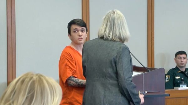 ‘May you rot in hell’: Victim’s family hurls words at Brennan Wakey at sentencing