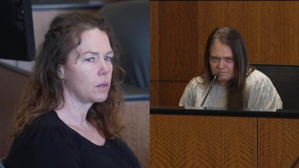 Sister: Kacee Terry ‘couldn’t die fast enough for Meggan’s liking’
