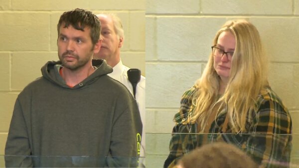 Police officer, husband accused of sexually abusing teen foster child