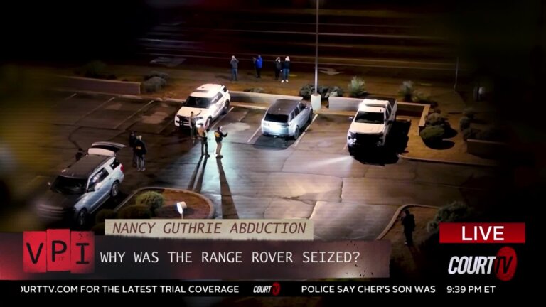 Why Was Luke Daley's Range Rover Seized?