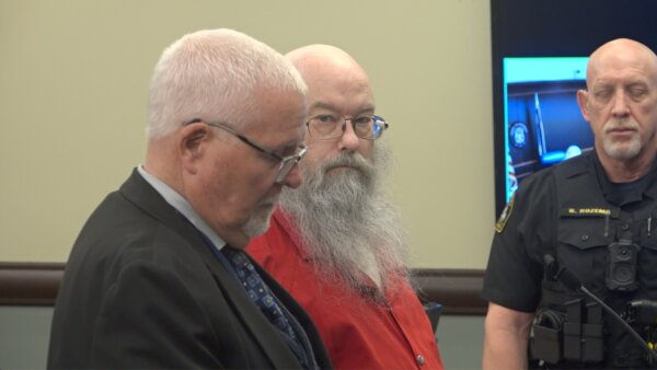 Man sentenced for killing girlfriend in Michigan before fleeing to Las Vegas