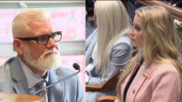 Officer concedes he may have called Kelsey Fitzsimmons a ‘whack job’