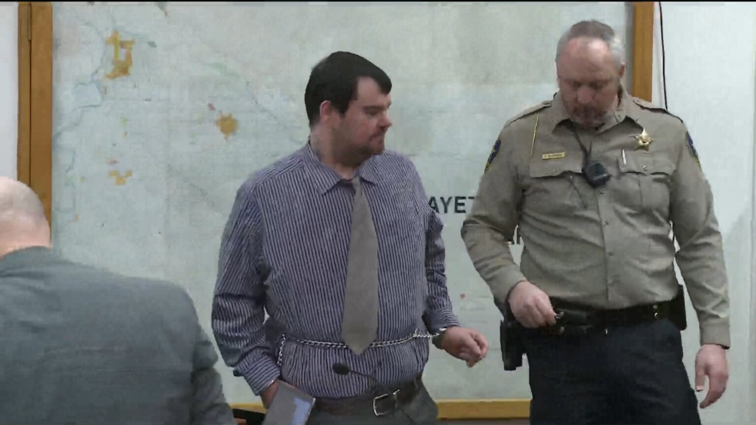 Man charged with murdering 5-year-old Idaho boy appears in court | Court TV