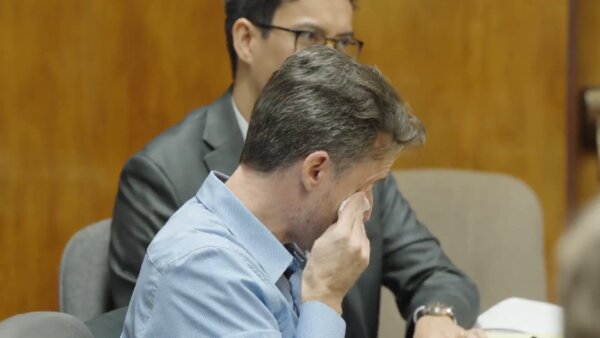 Blood-covered Arielle Konig screamed ‘He’s trying to kill me’: Eyewitnesses