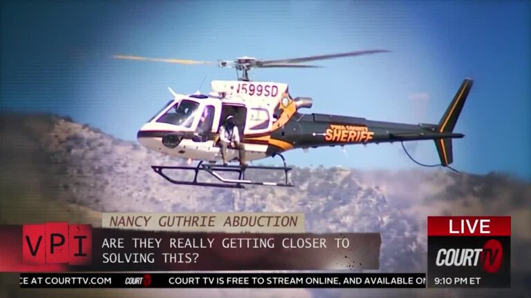 Nancy Guthrie Abduction: Are They Getting Closer to Solving Case?