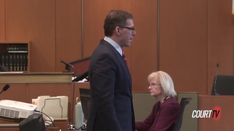 Reluctant Victim Assault Trial: Opening Statements