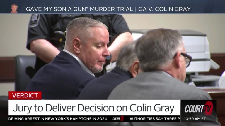 ‘Gave My Son A Gun’ Murder Trial: Watch the Verdict!