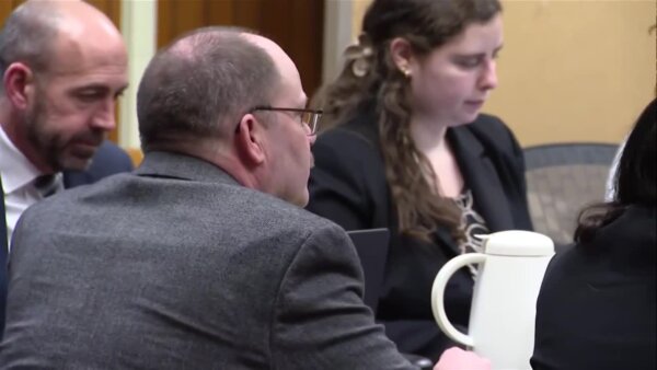 Medical emergency puts deliberations on hold in Dale Warner’s murder trial