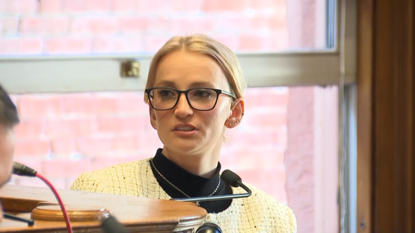 ‘I had just lost everything’: Kelsey Fitzsimmons details shooting in her home