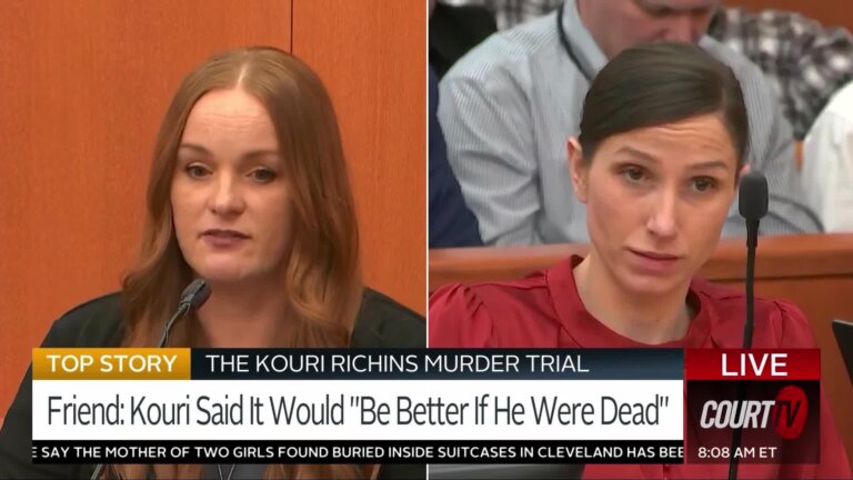 Kouri Richins' Friends Describe Troubled Marriage