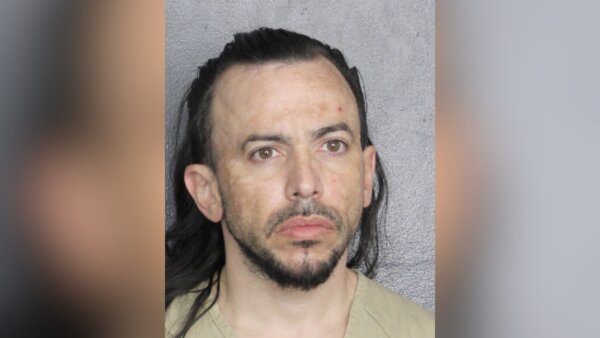 Florida man charged with manslaughter after encouraging girlfriend to kill herself: Cops