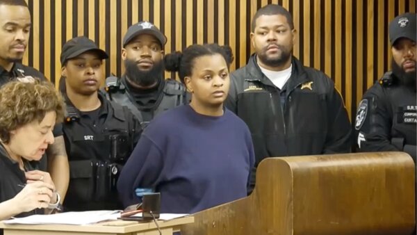 Fathers of children found in suitcases plead for ‘heartless monster’ to stay behind bars