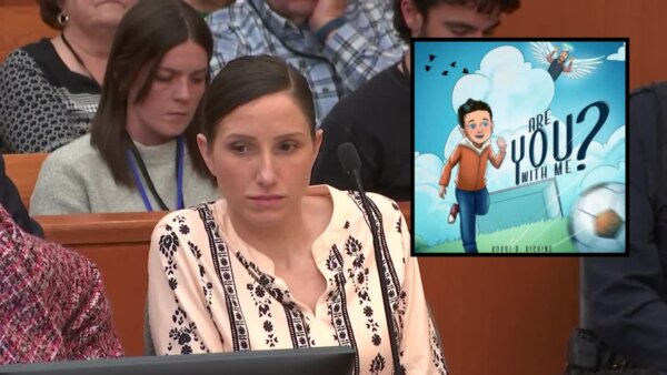 Texts show ghostwriter wrote children’s book, not Kouri Richins