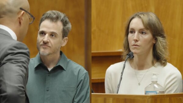 Arielle Konig testifies defendant told her, ‘Nobody’s coming to save you’