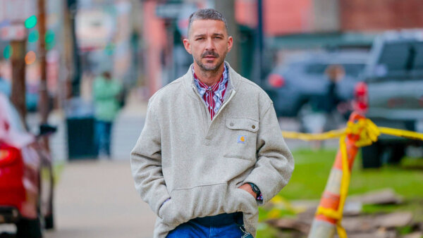 Actor Shia LaBeouf arrested again on battery charge in New Orleans