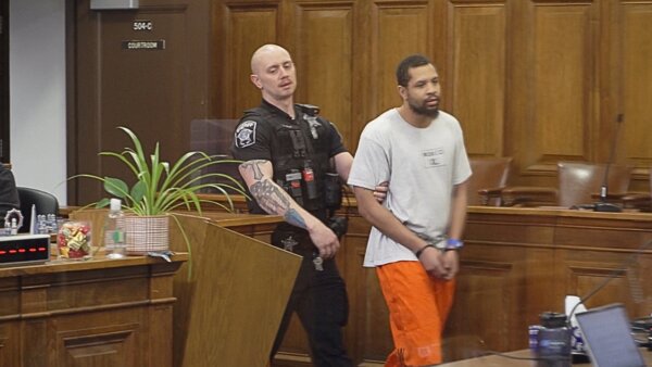 Man sentenced to prison after locking young children in storage unit
